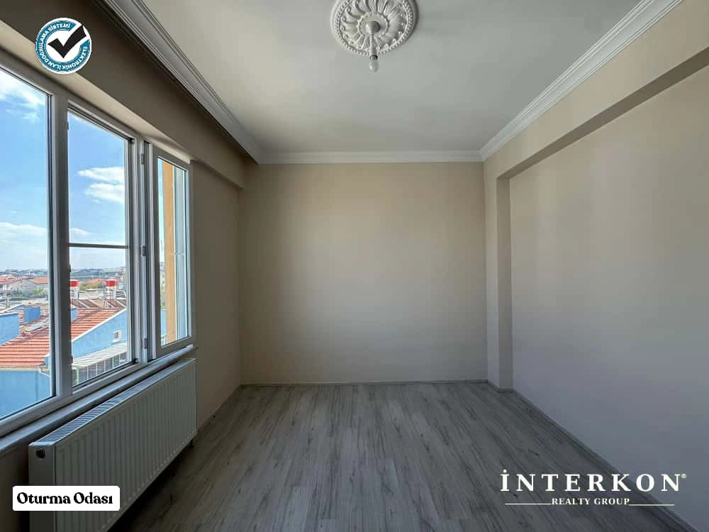 KONYA KARATAY SARAÇOĞLU MAHALLESİ 3+1 KİRALIK DAİRE!